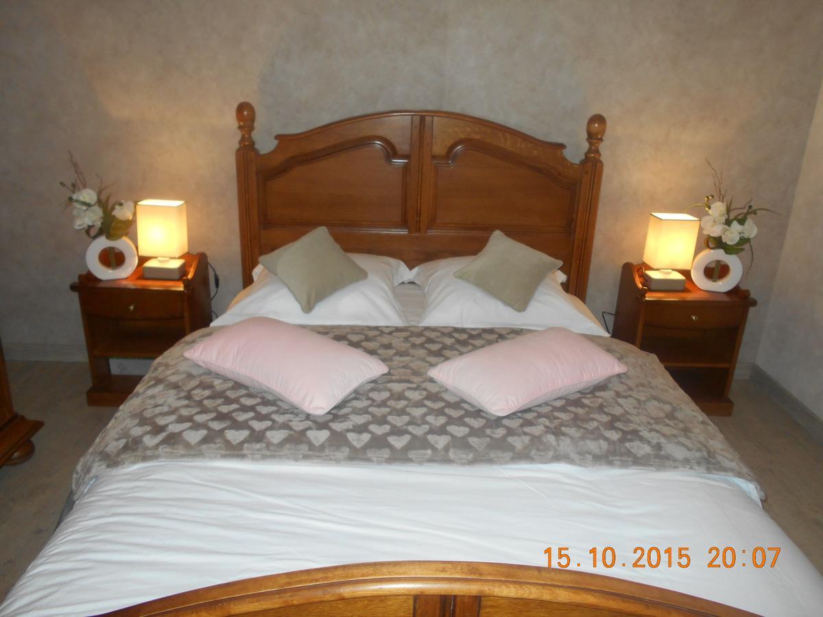 Bed and Breakfast Bienvenue A La Campagne à Villers-sur-Port Extérieur photo