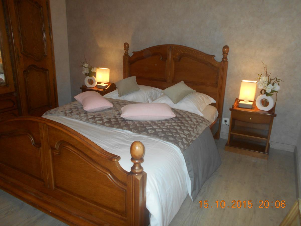 Bed and Breakfast Bienvenue A La Campagne à Villers-sur-Port Extérieur photo
