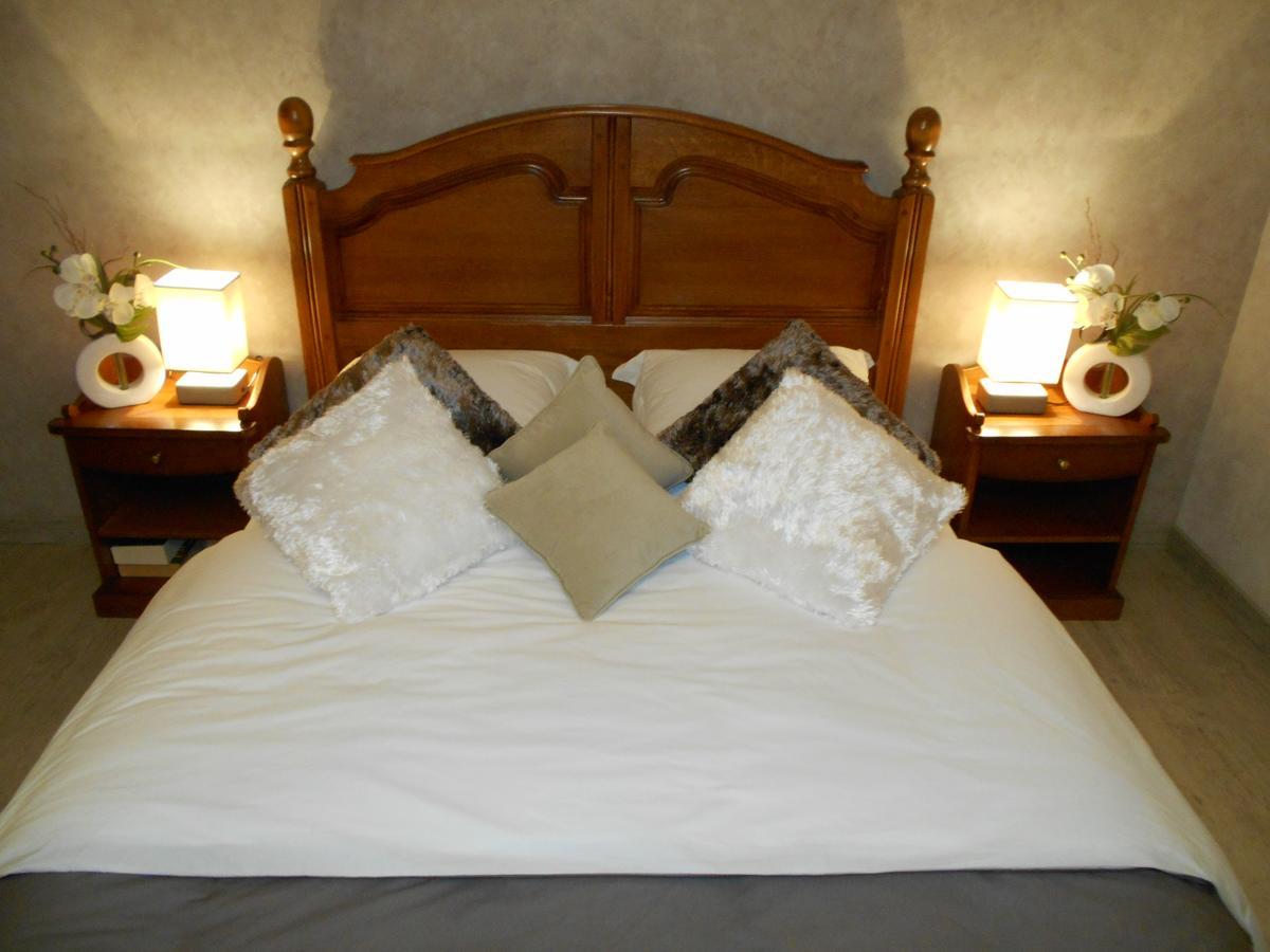 Bed and Breakfast Bienvenue A La Campagne à Villers-sur-Port Extérieur photo