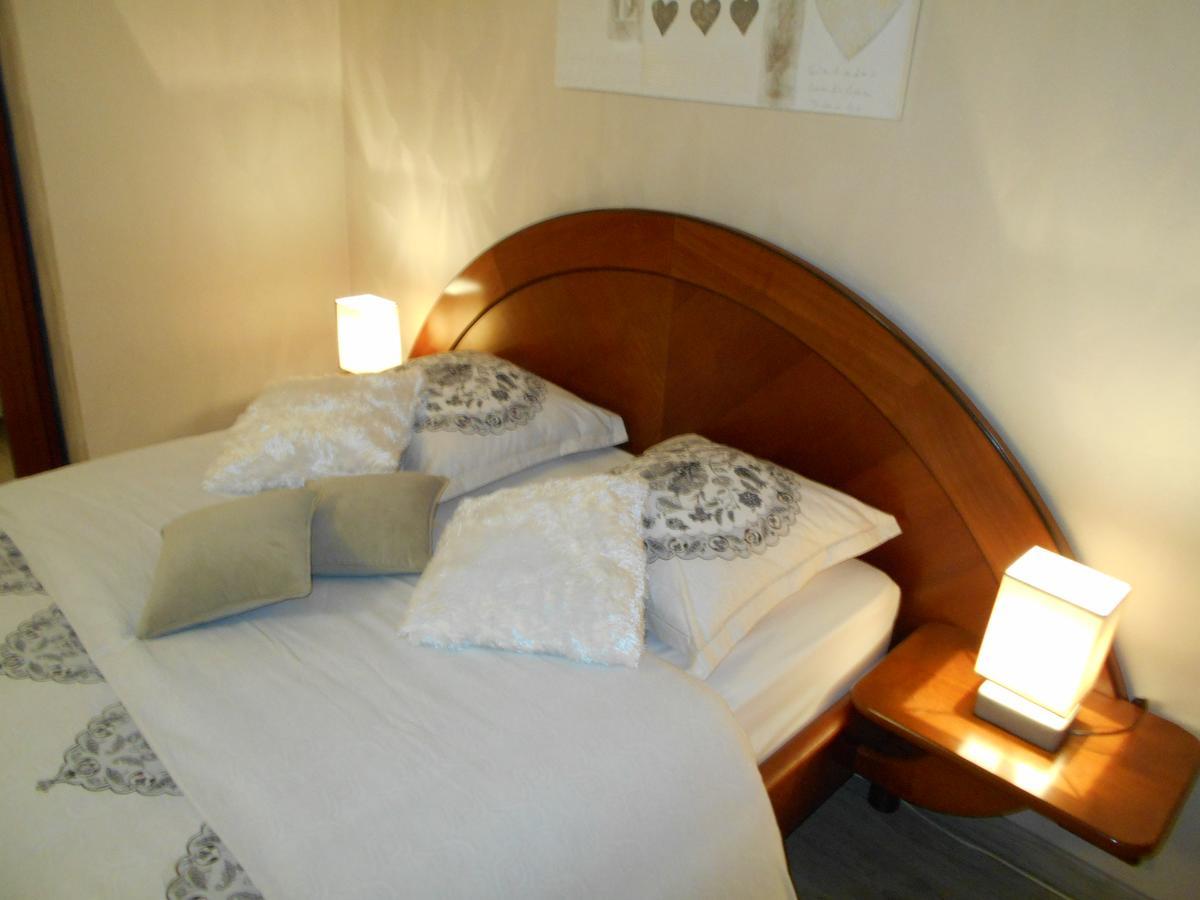 Bed and Breakfast Bienvenue A La Campagne à Villers-sur-Port Extérieur photo