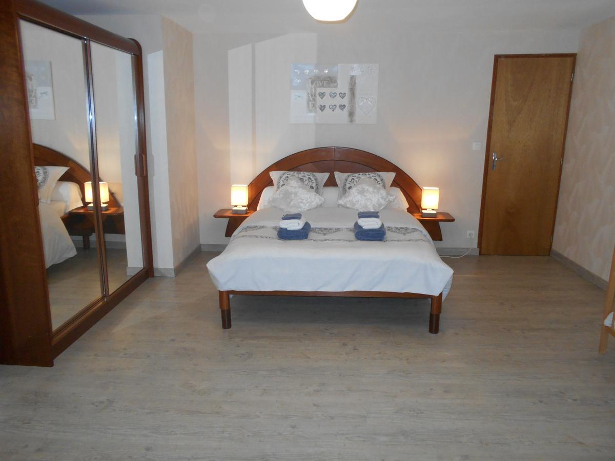 Bed and Breakfast Bienvenue A La Campagne à Villers-sur-Port Extérieur photo